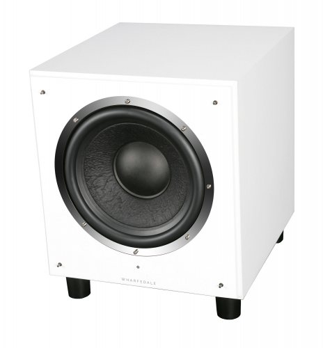 Wharfedale SW-15 (White Sandex)